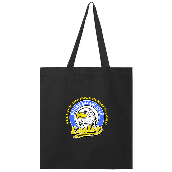 Yellow Springs Elementary School Promotional Tote