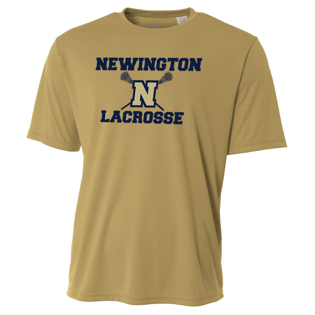 Newington Youth Lacrosse A4 Cooling Performance Crew