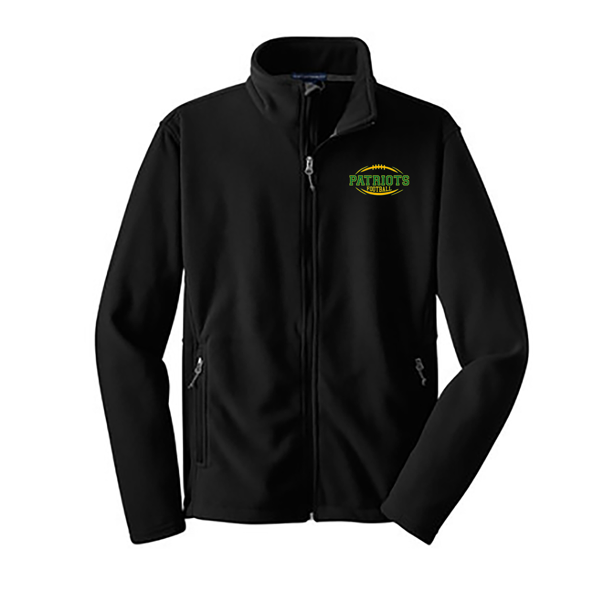 Three Village Football Soft Shell Jacket