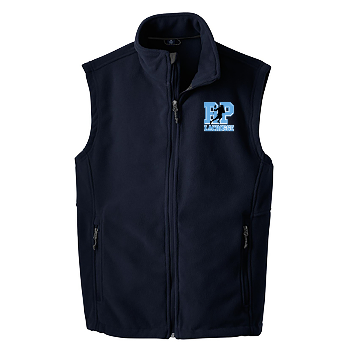 Rocky Point Lacrosse Fleece Vest