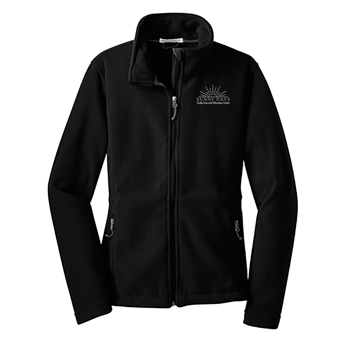 Sunny Days Fleece Women's Fleece Jacket