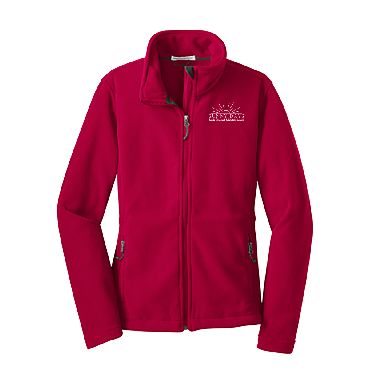 Sunny Days Fleece Women's Fleece Jacket