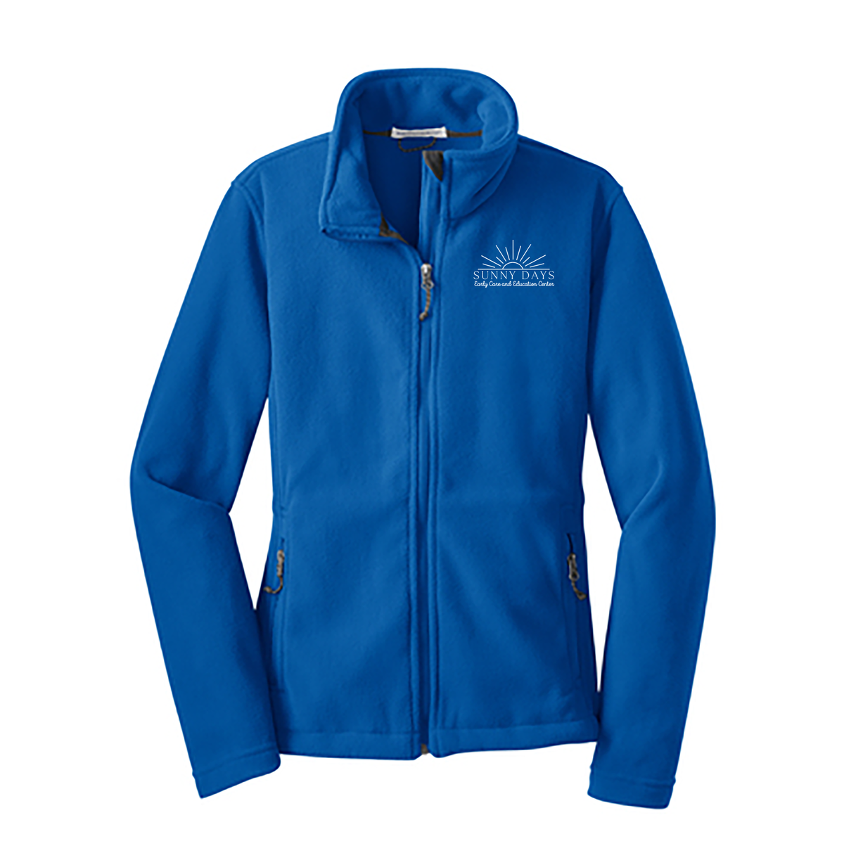 Sunny Days Fleece Women's Fleece Jacket