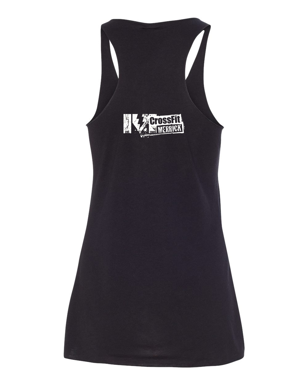 Merrick CrossFit TriBlend Racerback Tank