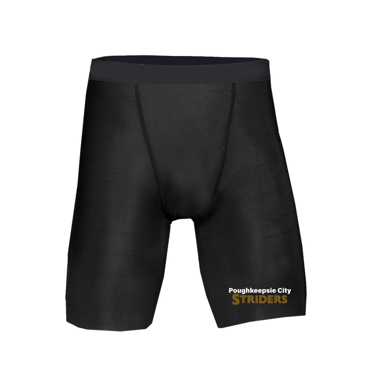 PC Striders Track & Field Compression Short