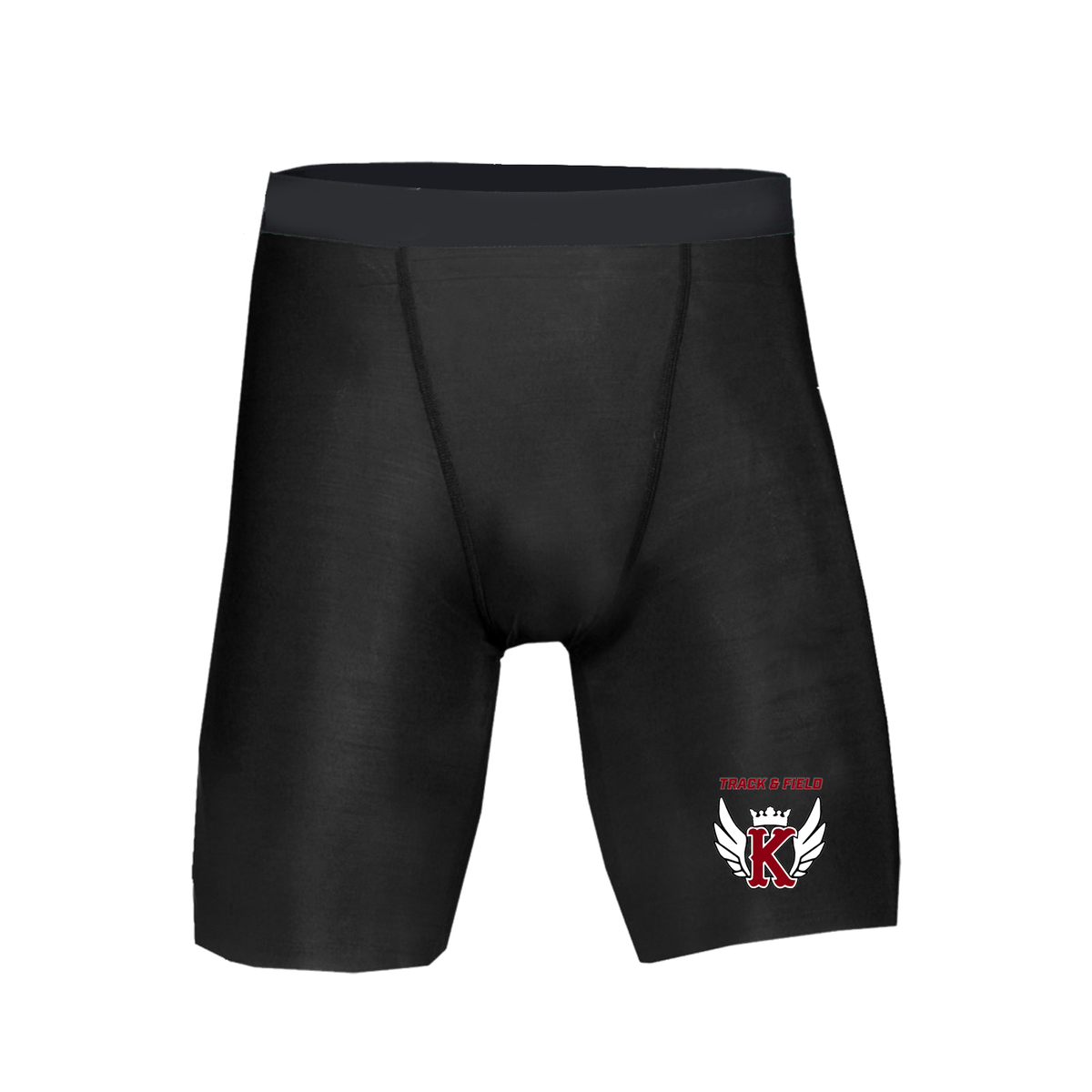 Kofa HS Track & Field Compression Short