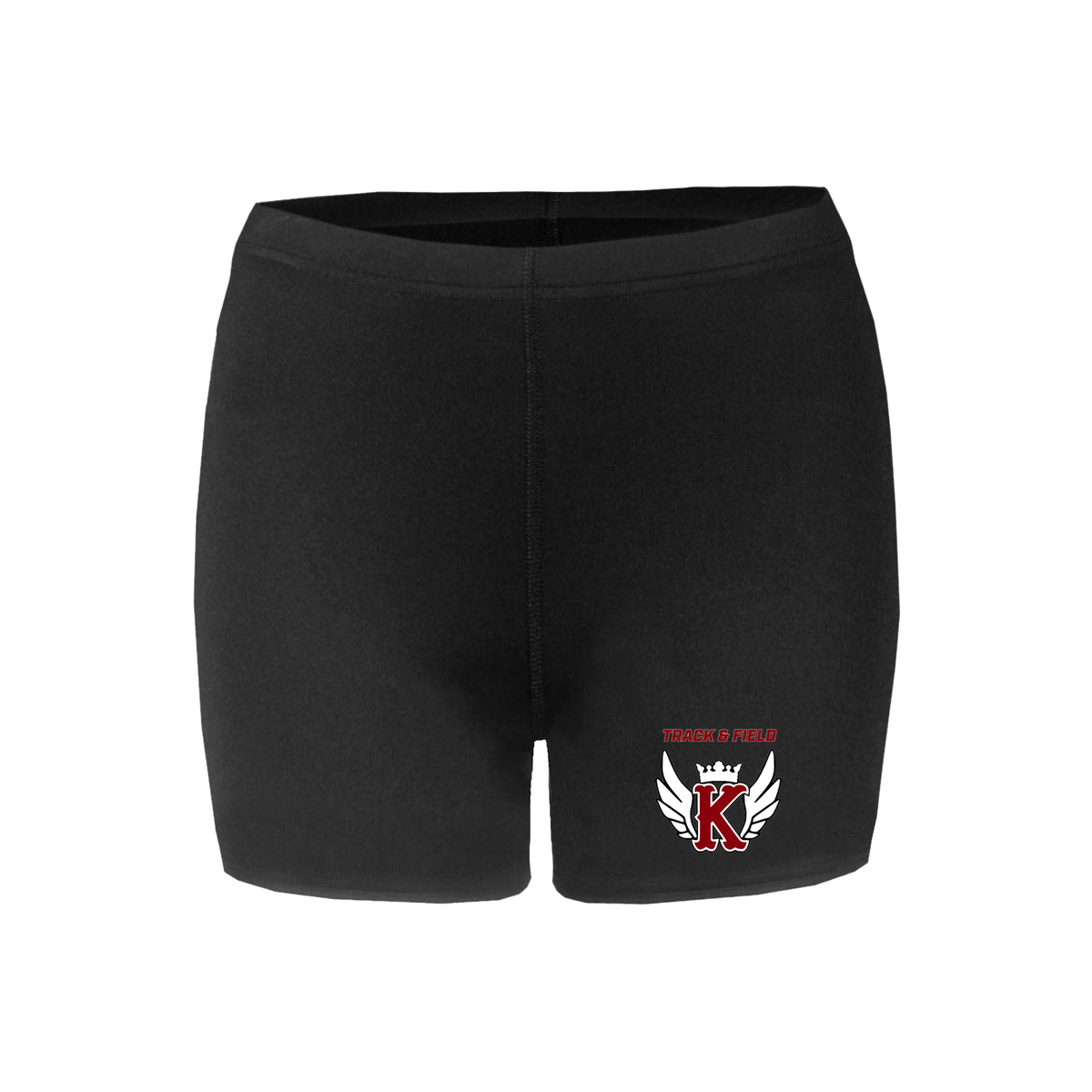 Kofa HS Track & Field Women's 4" Compression Short