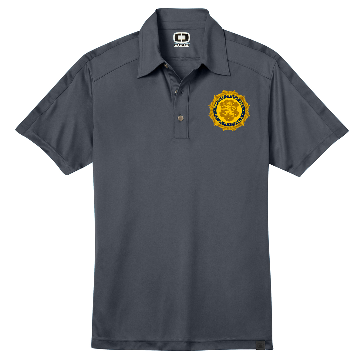 SOA NCPD Hybrid Polo