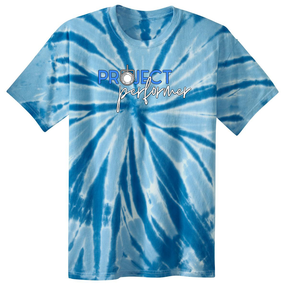 Project Performer Youth Tie Dye T-Shirt