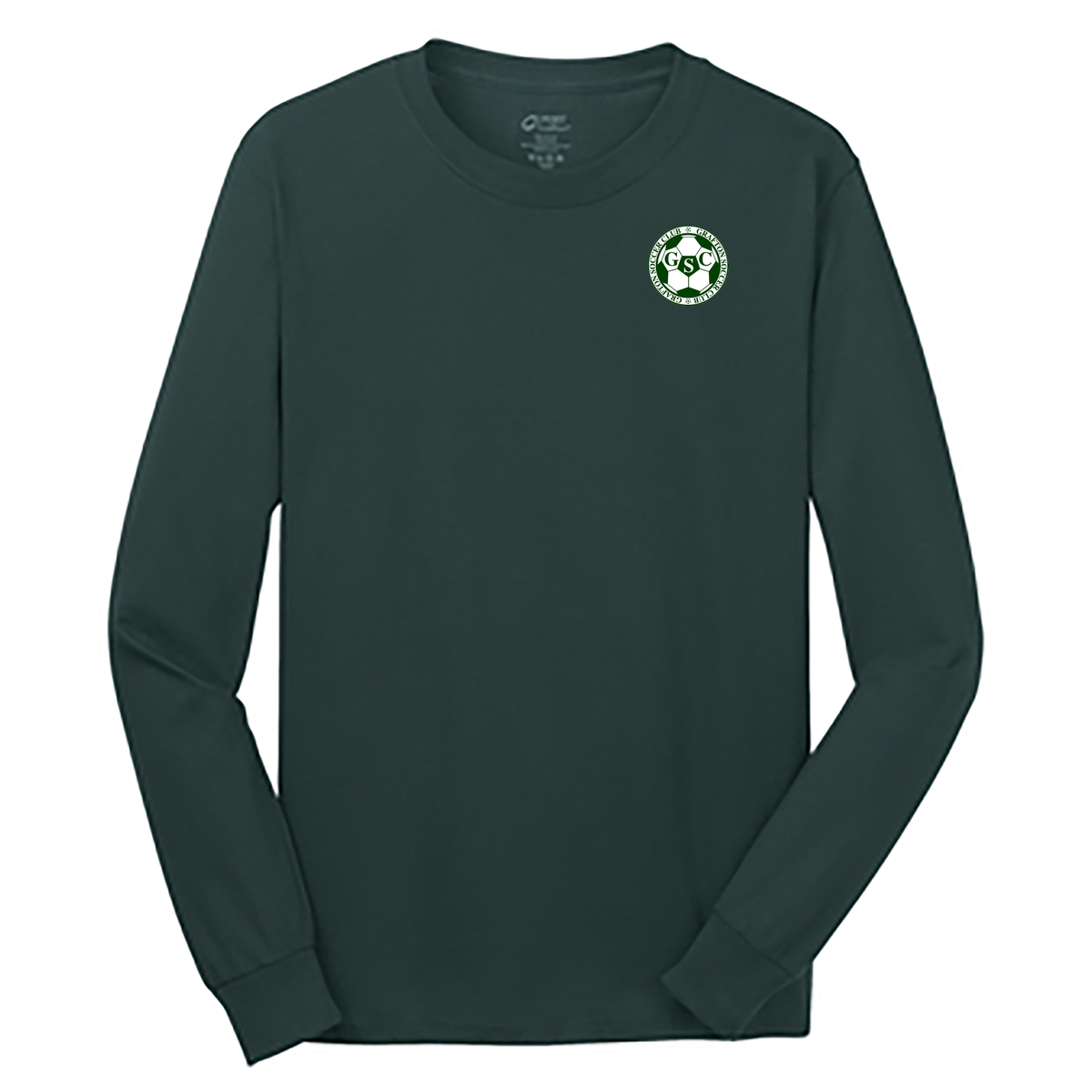 Grafton Youth Soccer Club Cotton Long Sleeve Shirt