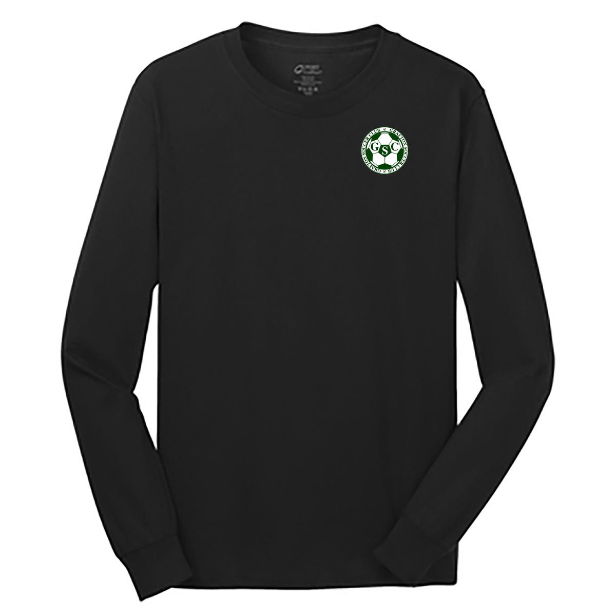 Grafton Youth Soccer Club Cotton Long Sleeve Shirt