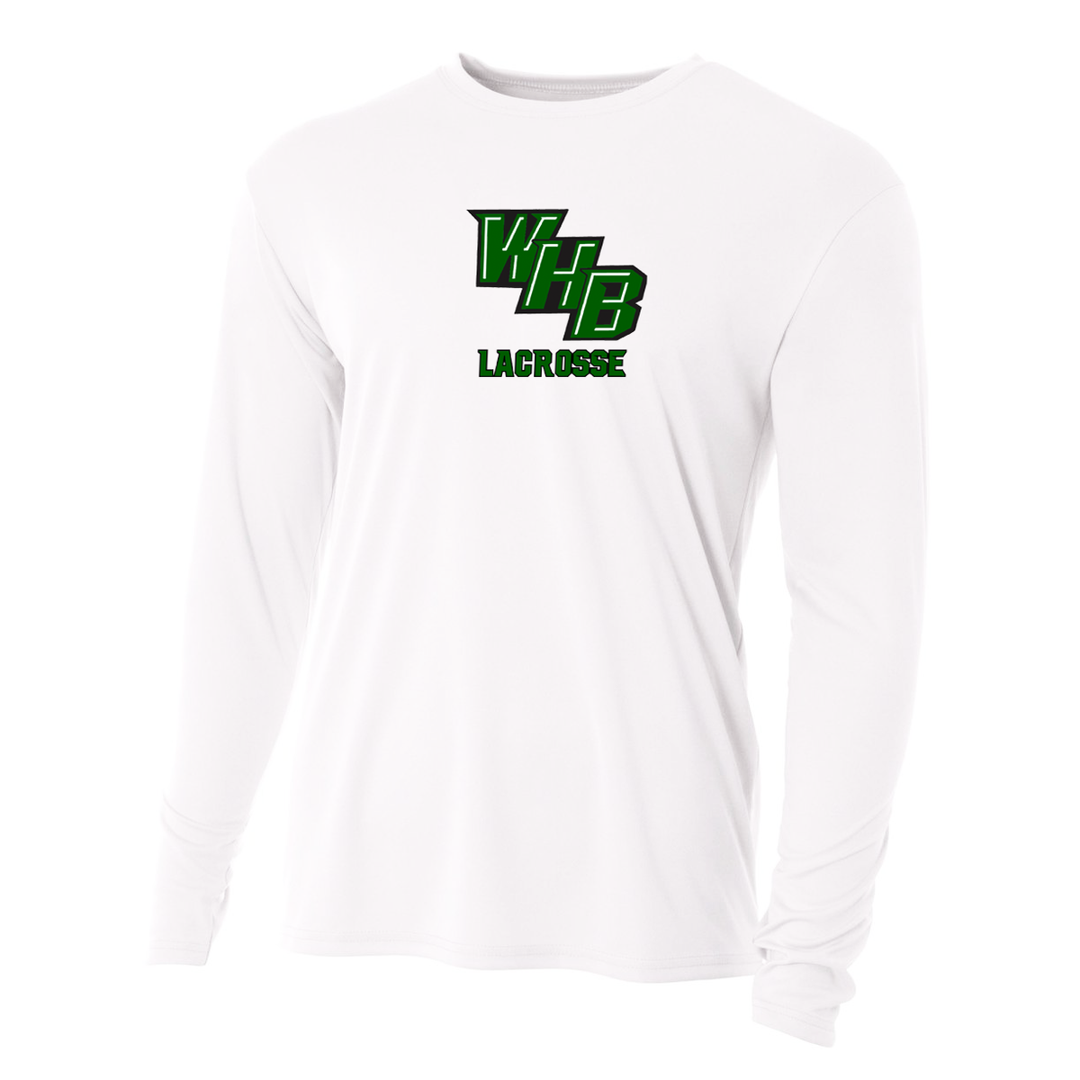 Westhampton Beach PAL Lacrosse Cooling Performance Long Sleeve Crew