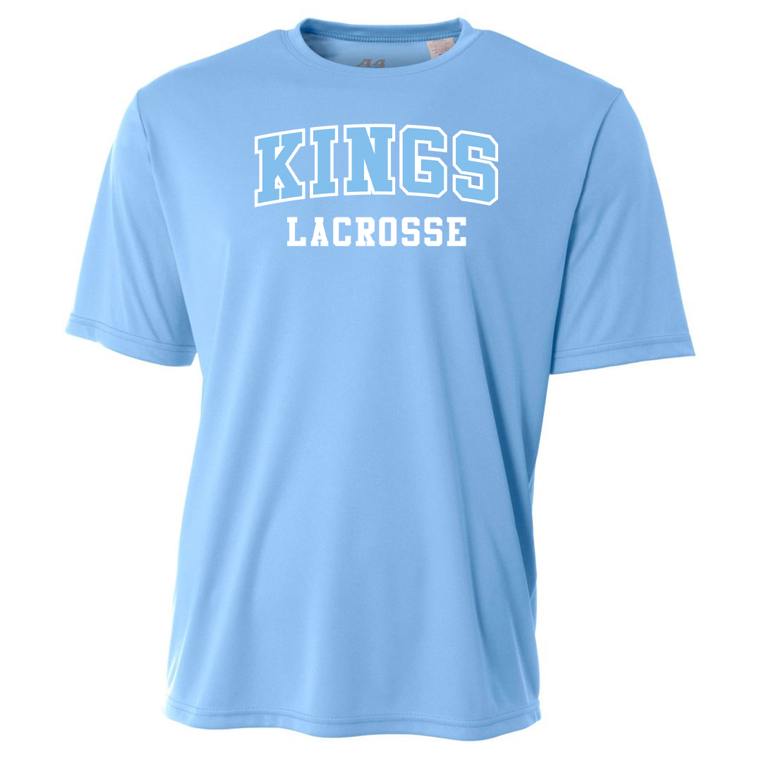 Kings Lacrosse A4 Cooling Performance Crew