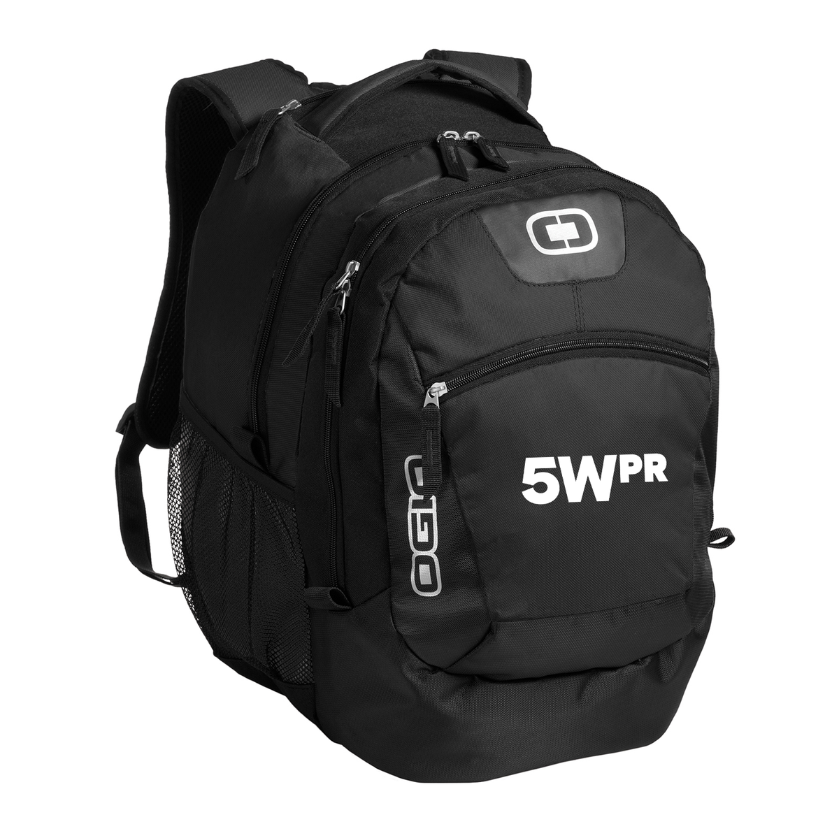 5W PR Backpack