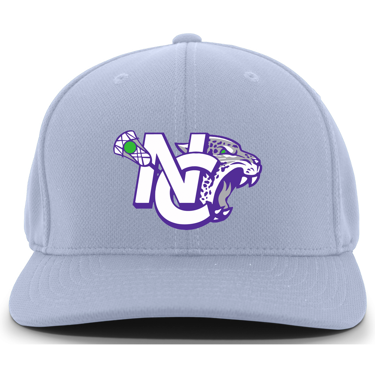 North Creek Lacrosse Performance Flex Fit Cap