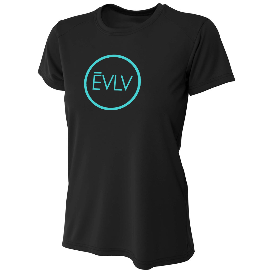 EVLV Soccer A4 Womens Cooling Performance Crew