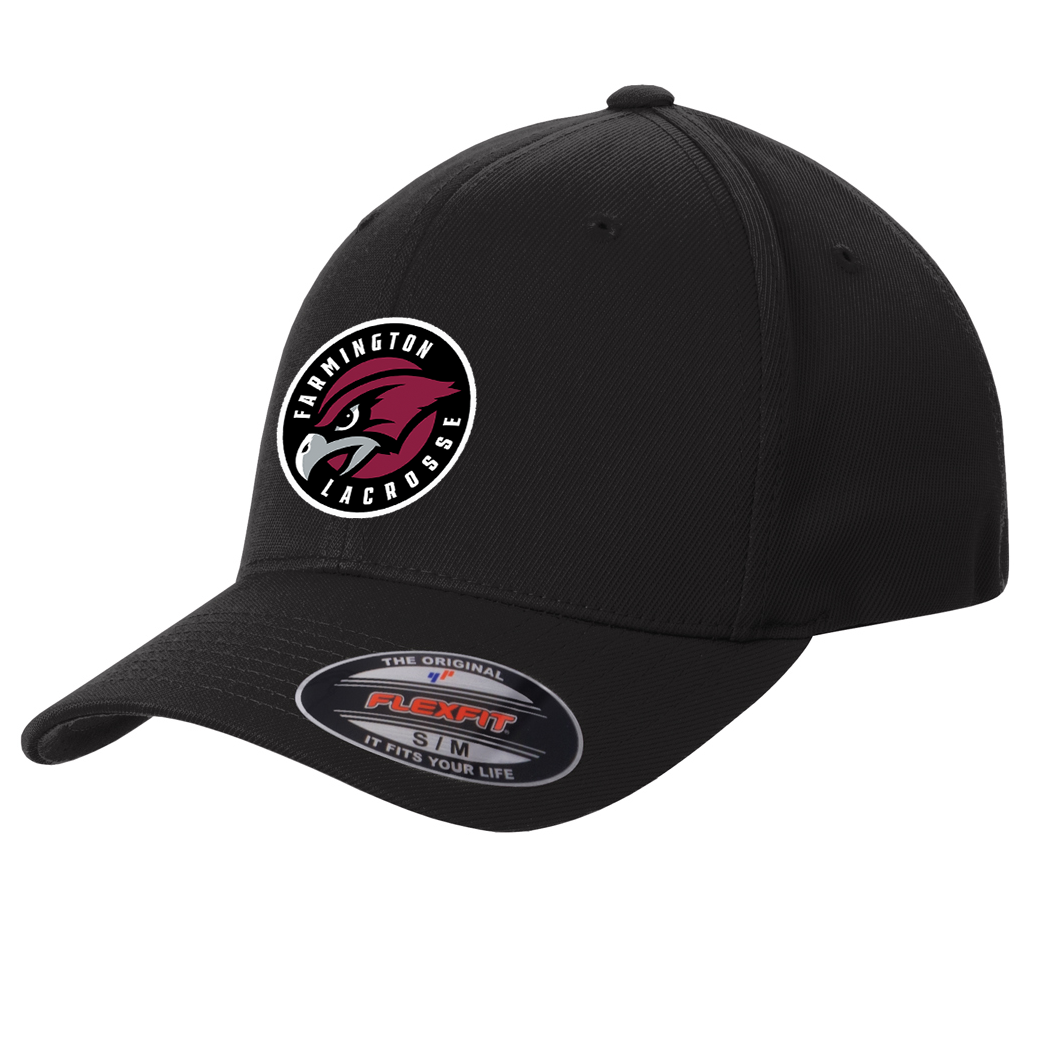 Farmington Lacrosse Performance Flex-Fit Hat