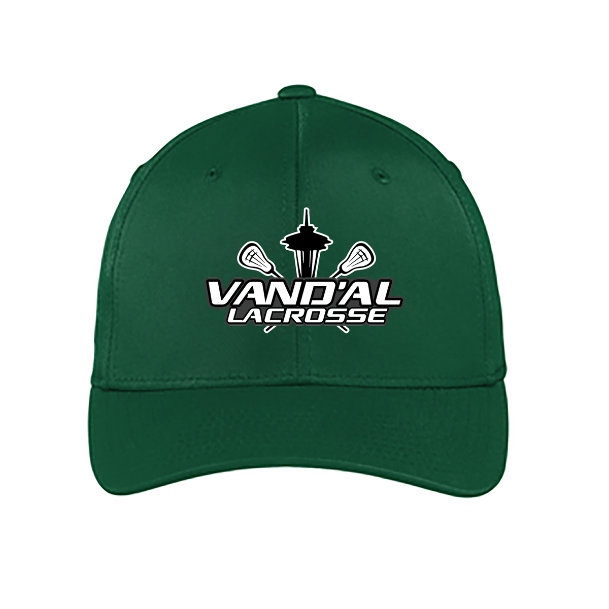 Vand'al Lacrosse Performance Flex-Fit Hat