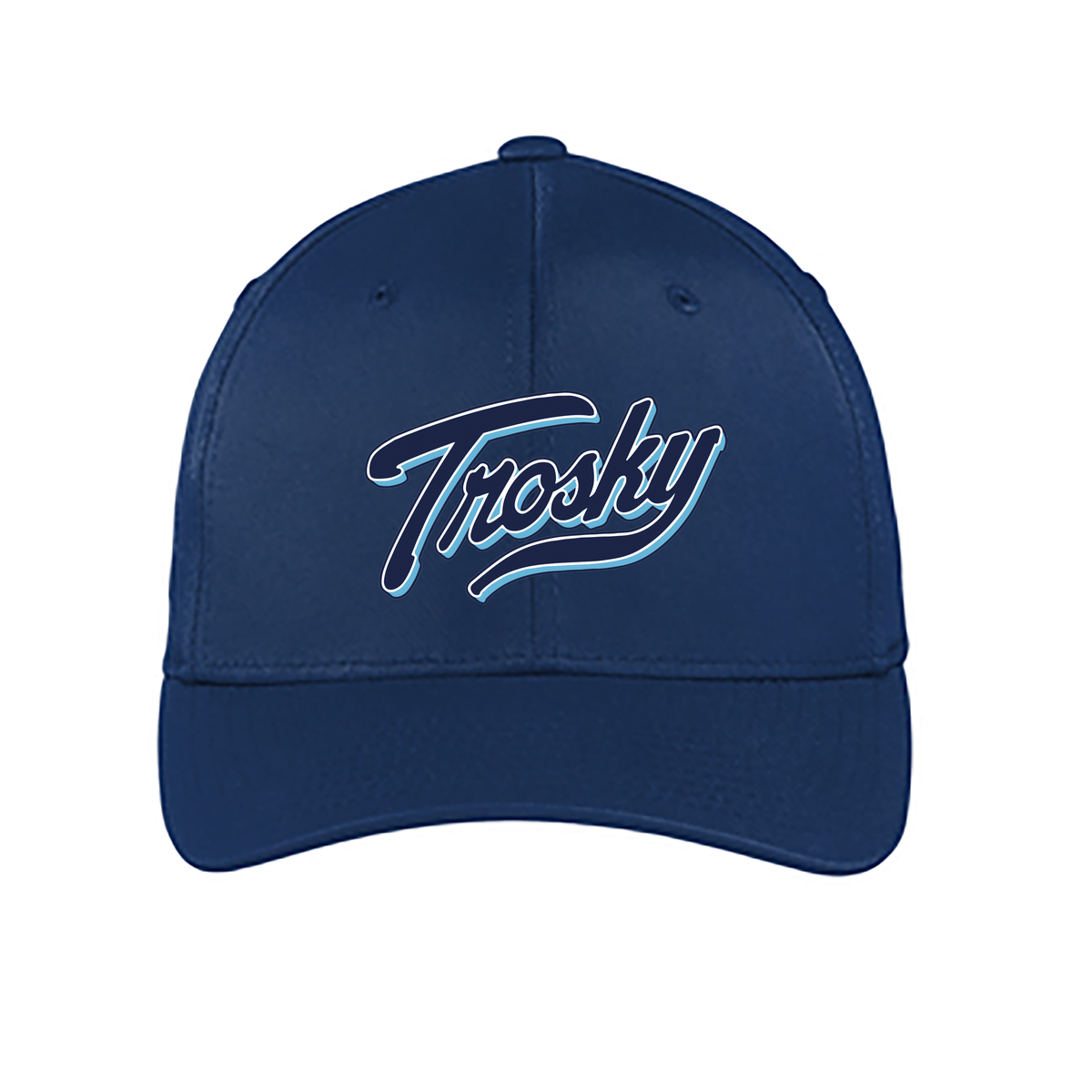 Trosky Baseball Performance Flex-Fit Hat