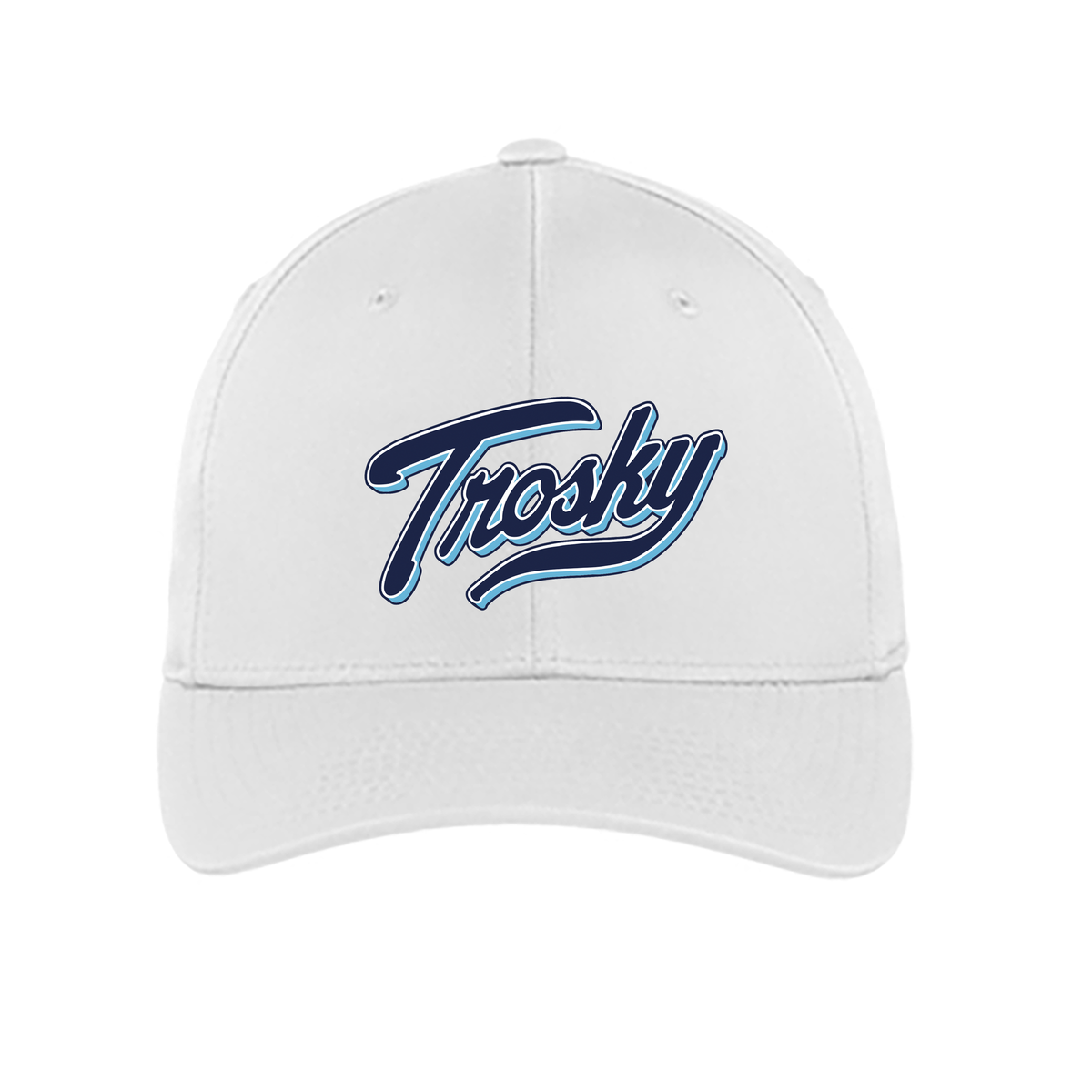 Trosky Baseball Performance Flex-Fit Hat