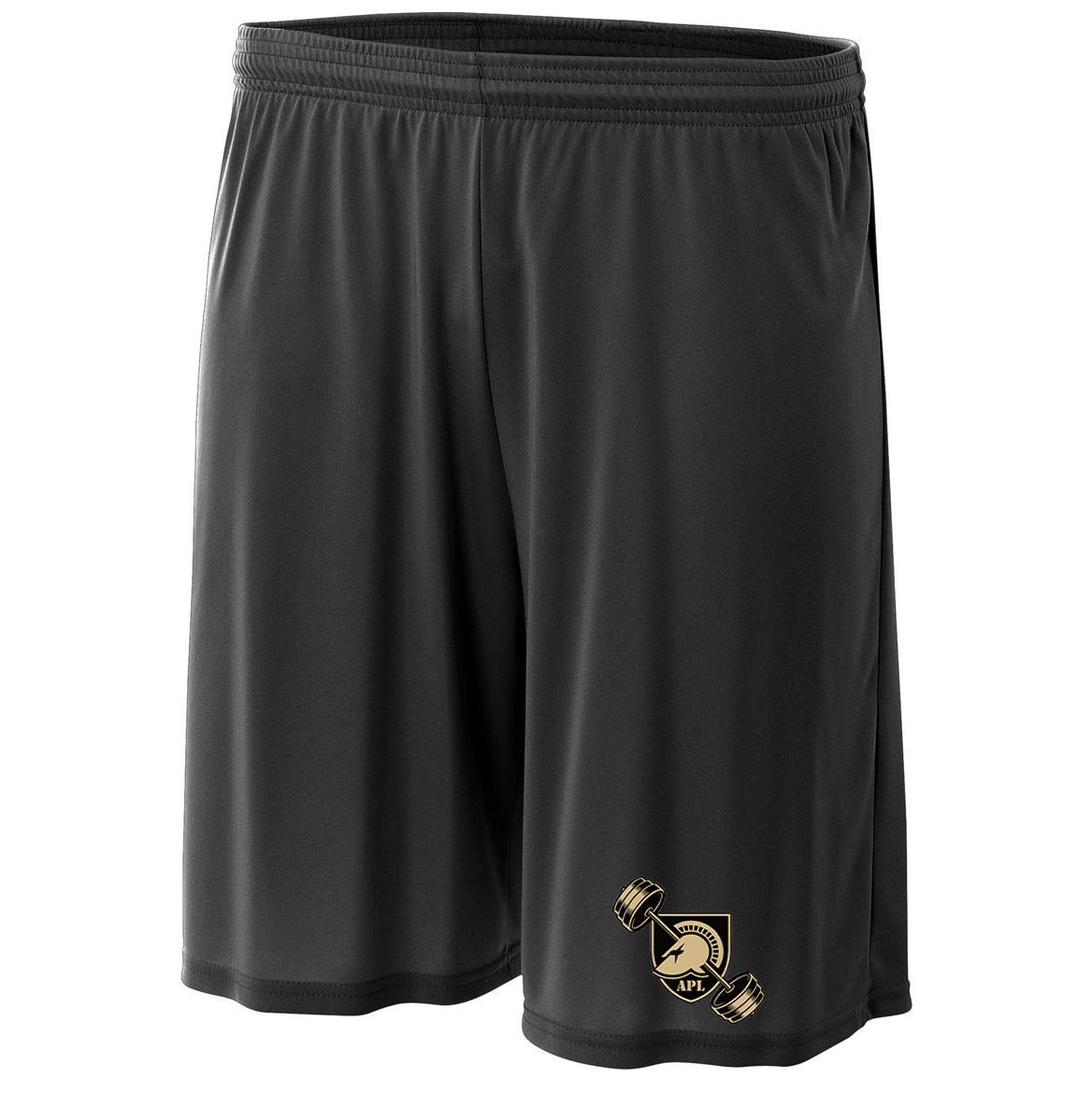 Army Powerlifting A4 9" Cooling Short