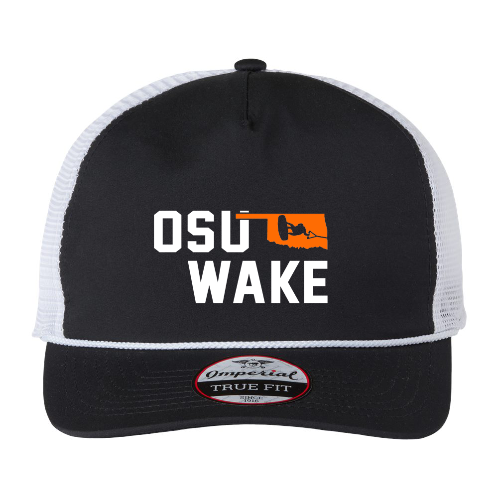 OK State Wakeboarding The Rabble Rouser Cap