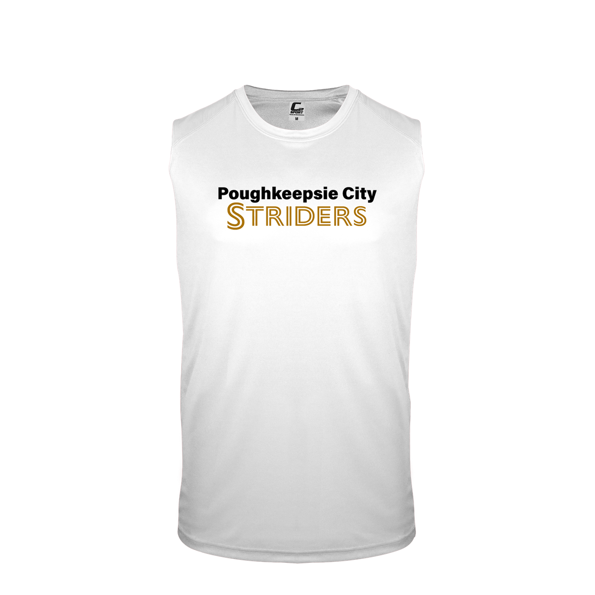 PC Striders Track & Field Sleeveless Tee