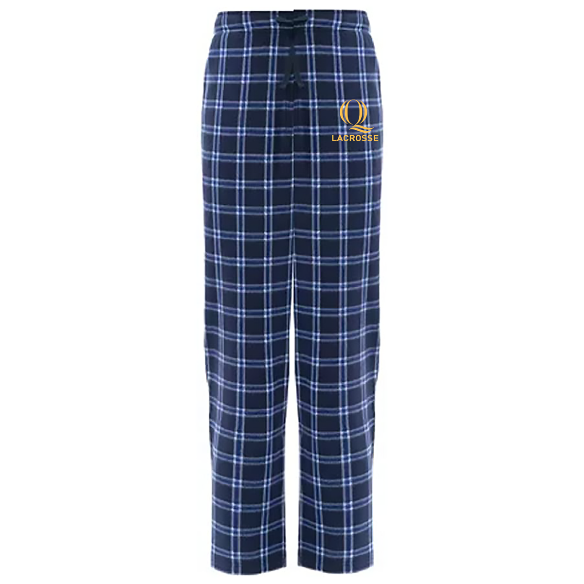 Quinnipiac Men's Lacrosse Men's Flannel Pant