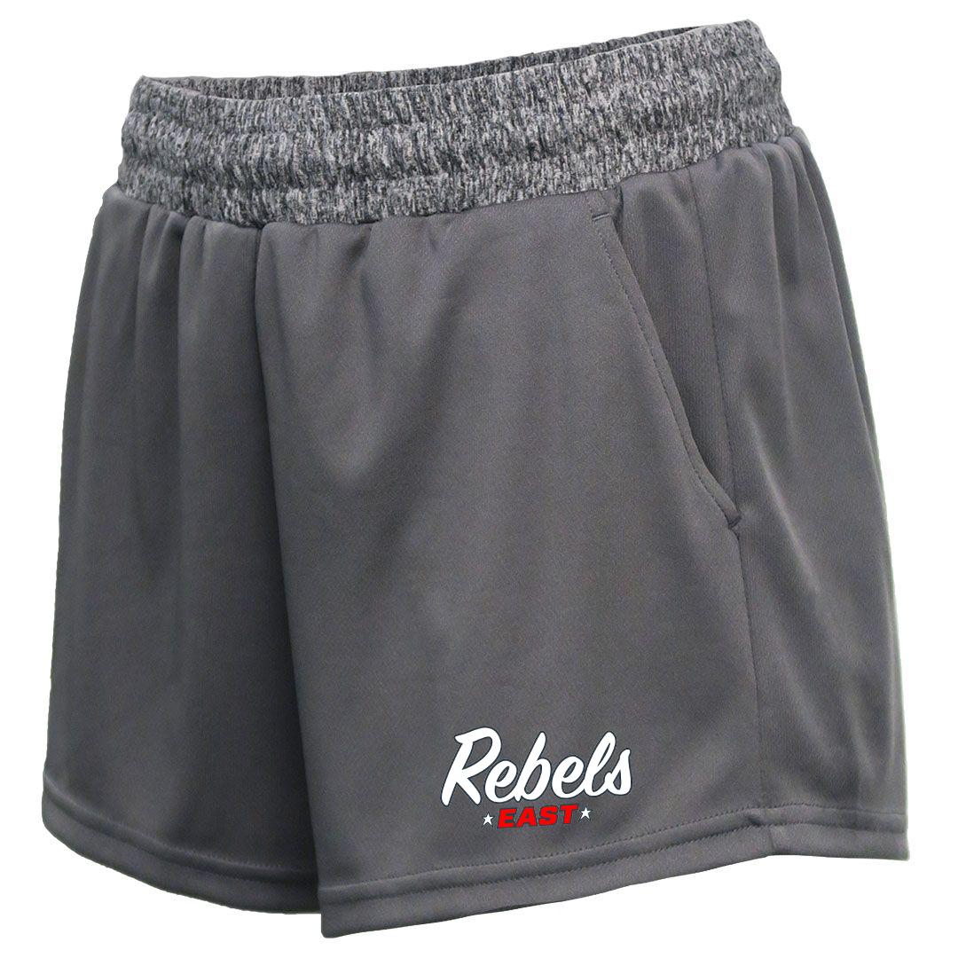 Rebels LC East Shorts w/ Pockets