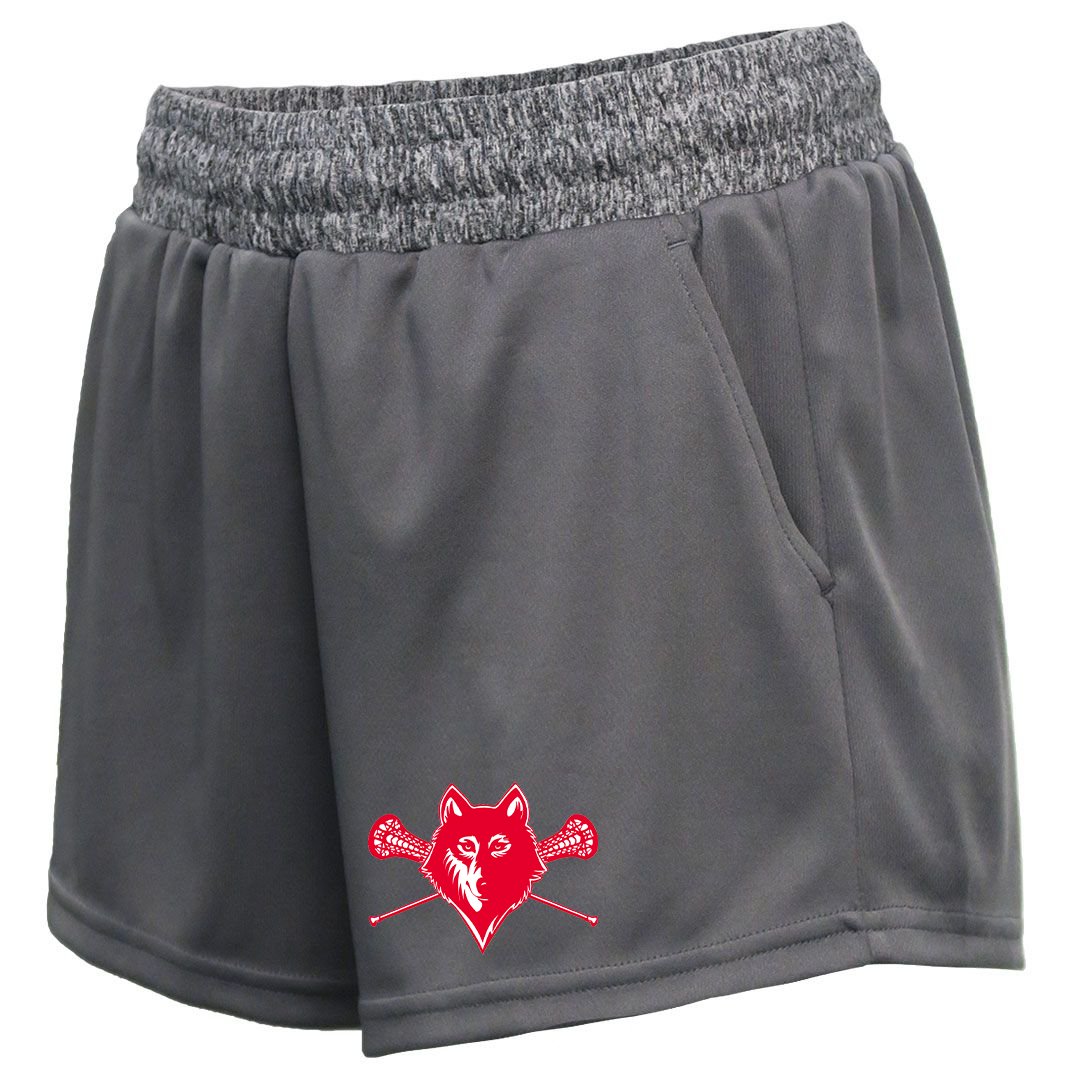 Newberry Lacrosse Track Shorts w/ Pockets
