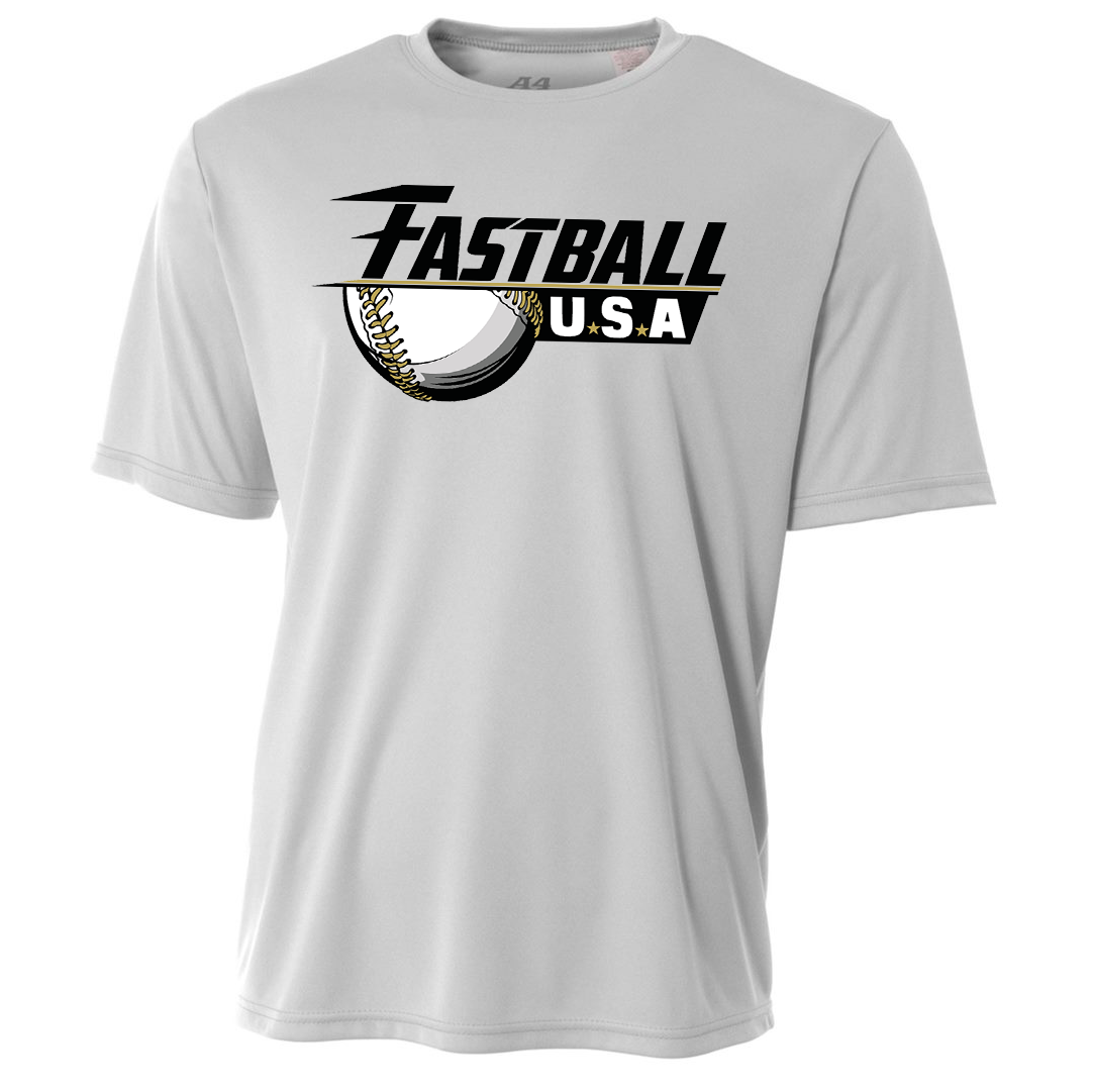 Team Fastball Baseball A4 Cooling Performance Crew