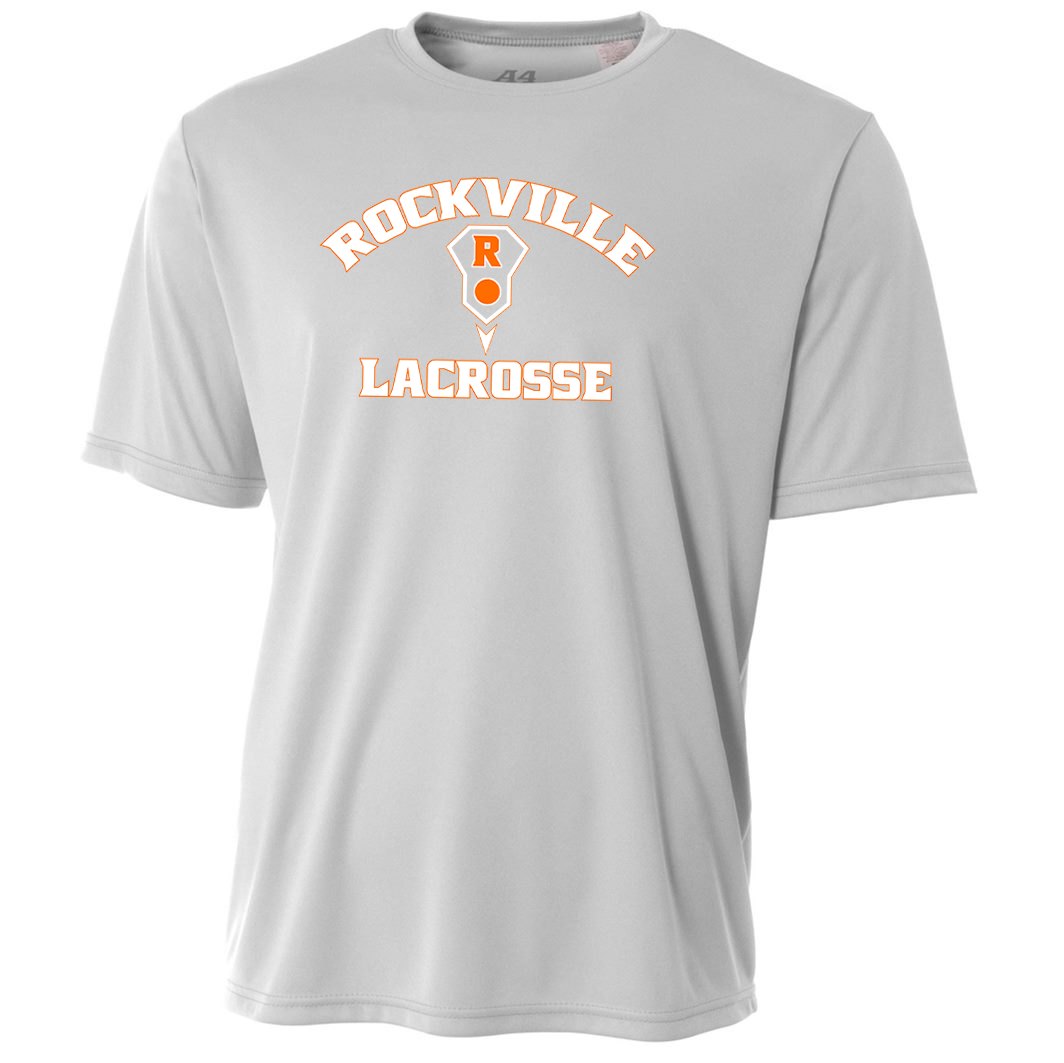 Rockville HS Girls Lacrosse A4 Cooling Performance Crew