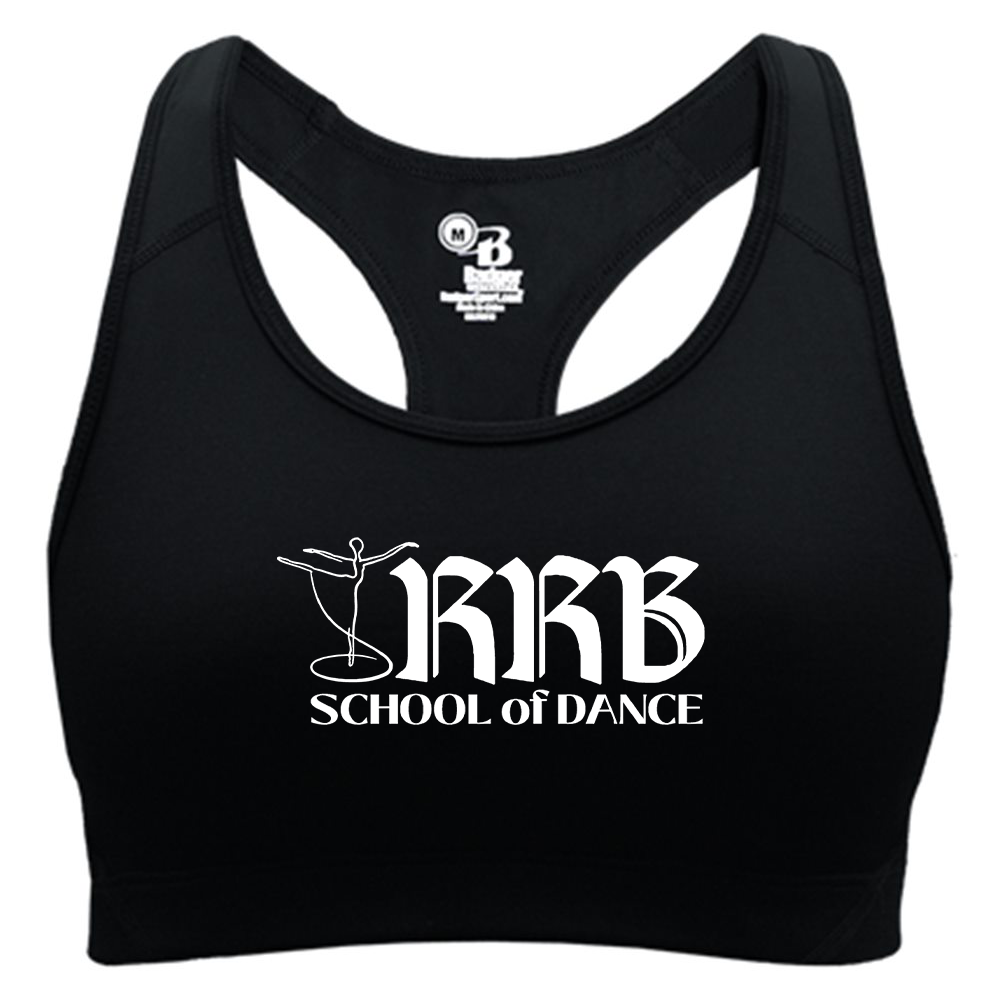 River Region Ballet School Women's B-Sports Bra