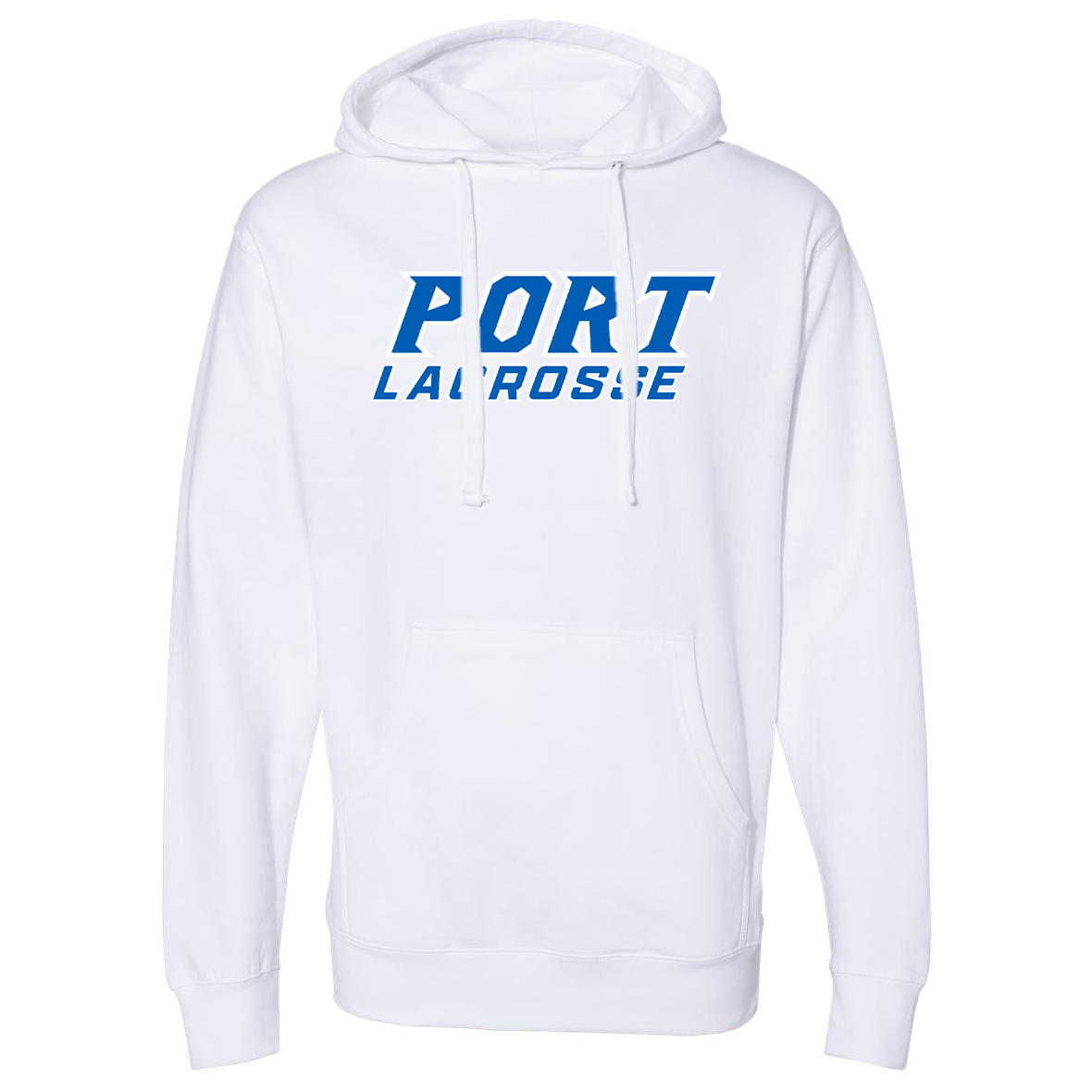 Port Washington Girls Lacrosse Independent Trading Co. Midweight Hoodie