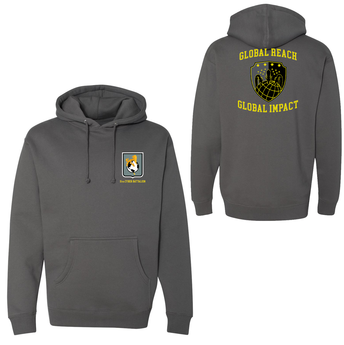 11th Cyber Battalion Sweatshirt