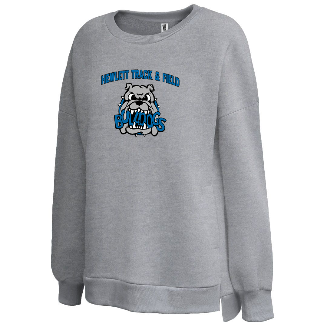 Hewlett Track & Field Women's Droptail Crew