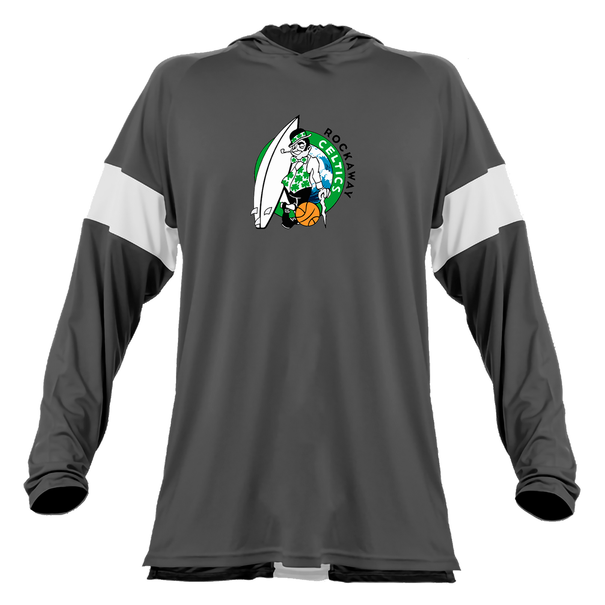 Rockaway Celtics Shooter Shirt