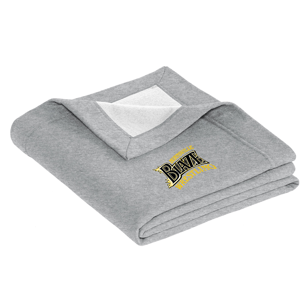 Burnsville Wrestling Stadium Blanket