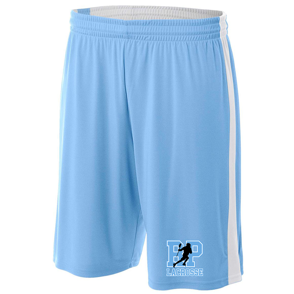 Rocky Point PAL Youth Reversible 8" Short