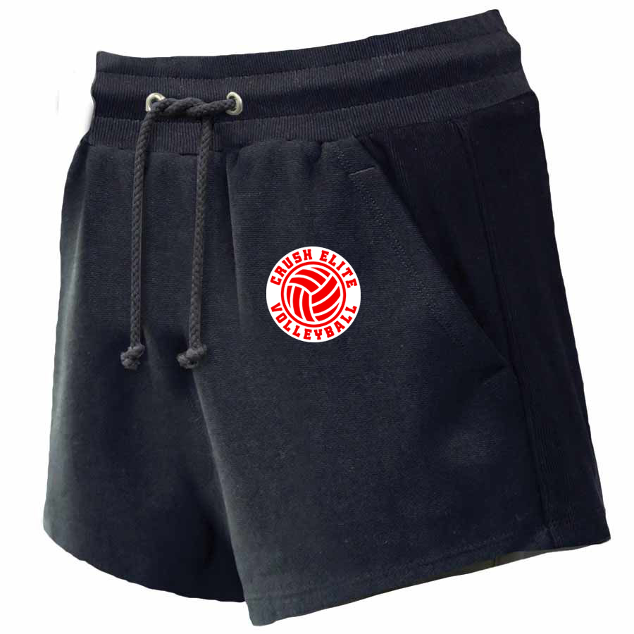 Crush Elite Volleyball Fleece Short