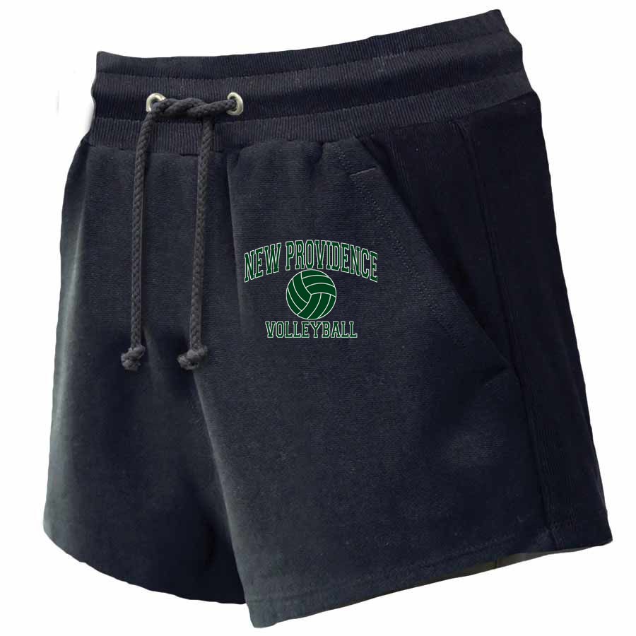 New Providence Volleyball Fleece Short