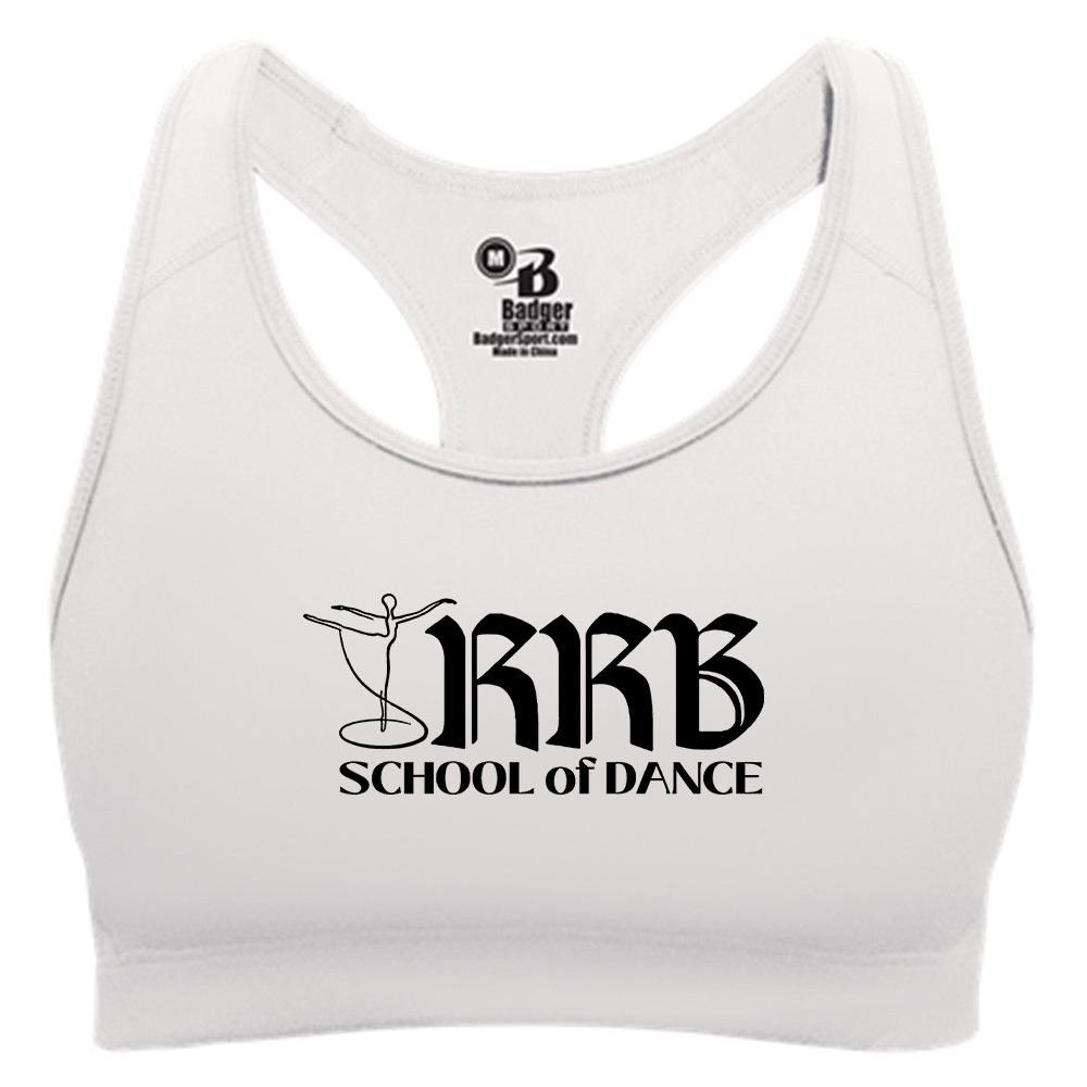 River Region Ballet School Women's B-Sports Bra