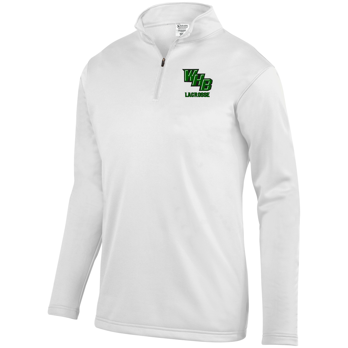 Westhampton Beach PAL Lacrosse Wicking Fleece Pullover