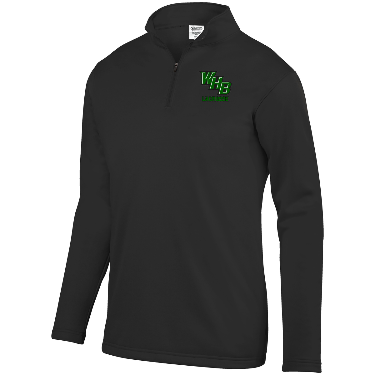 Westhampton Beach PAL Lacrosse Wicking Fleece Pullover