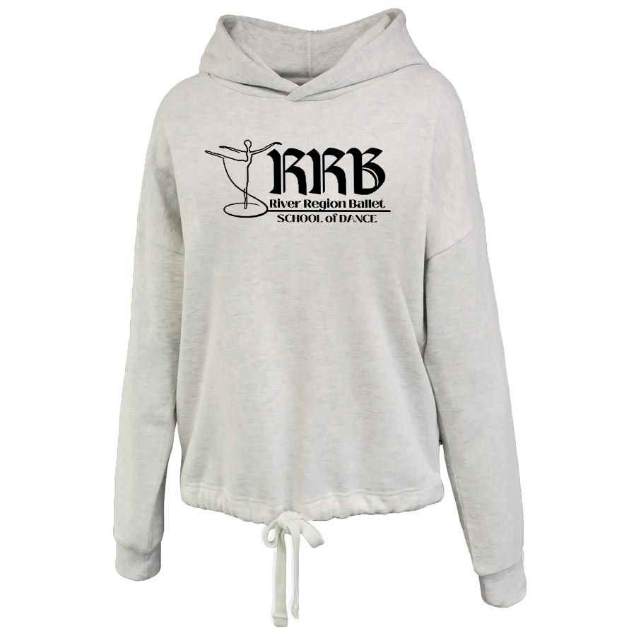 River Region Ballet School Varsity Relaxed Hoodie