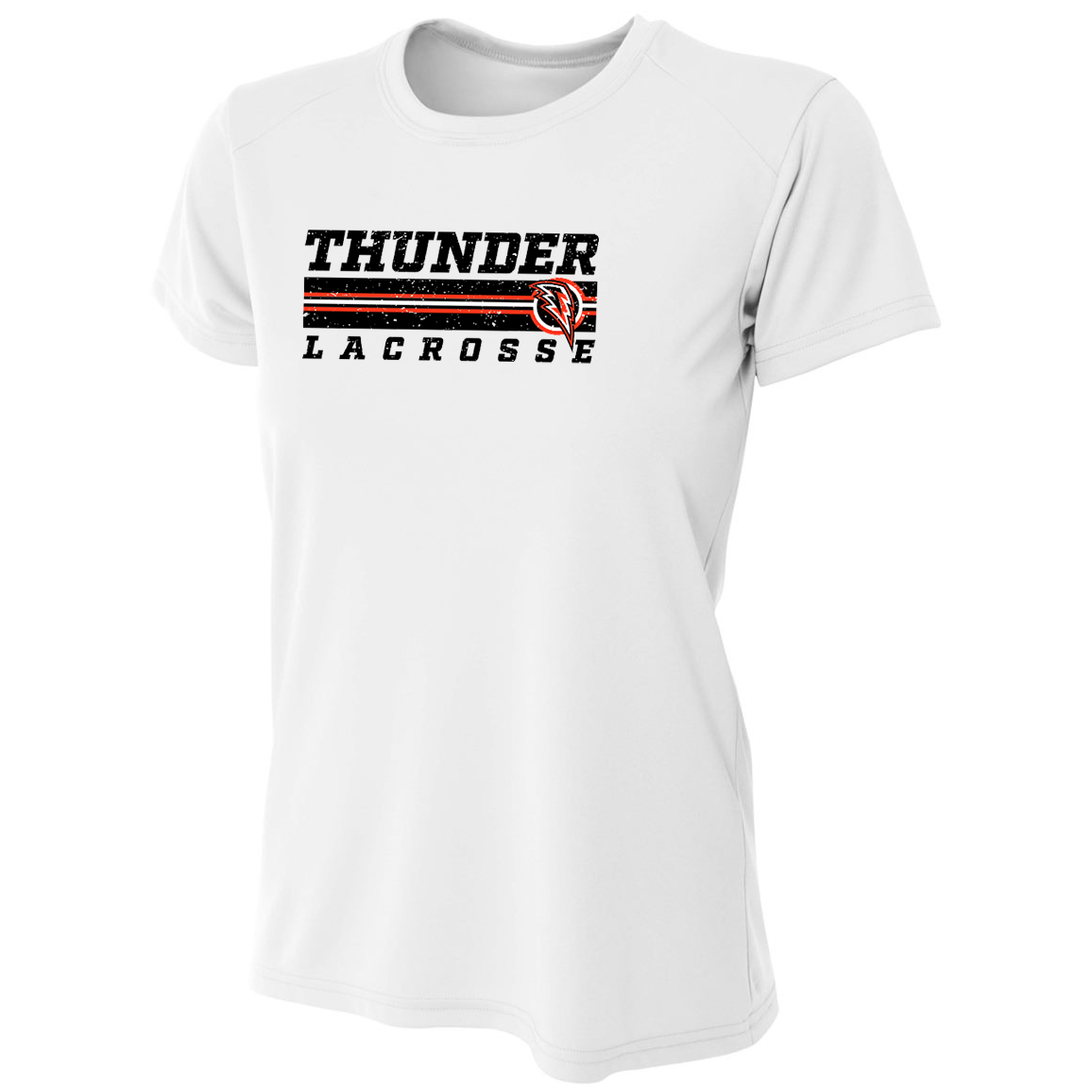 Jersey Thunder Girls Lacrosse A4 Womens Cooling Performance Crew