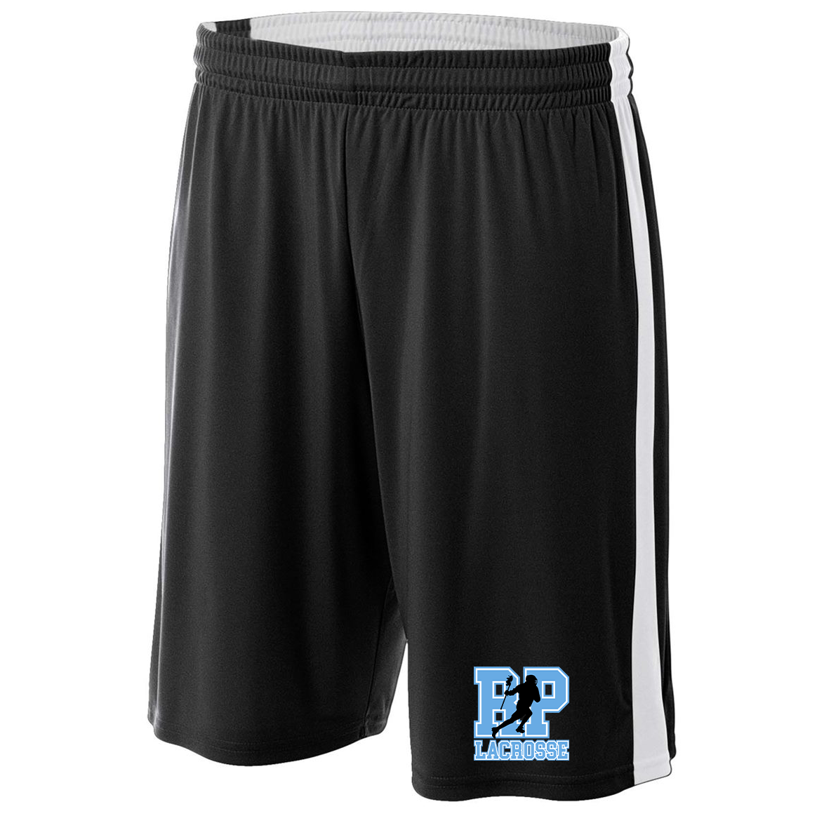 Rocky Point PAL Youth Reversible 8" Short