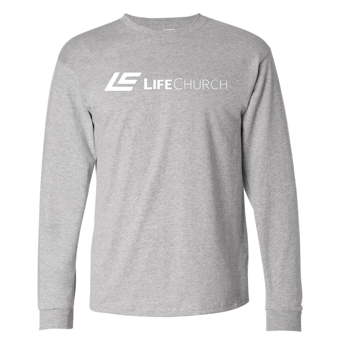 Life Church Cotton Long Sleeve
