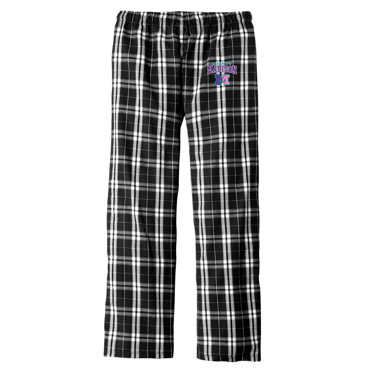 Mighty Madison Plaid Pajama Pants