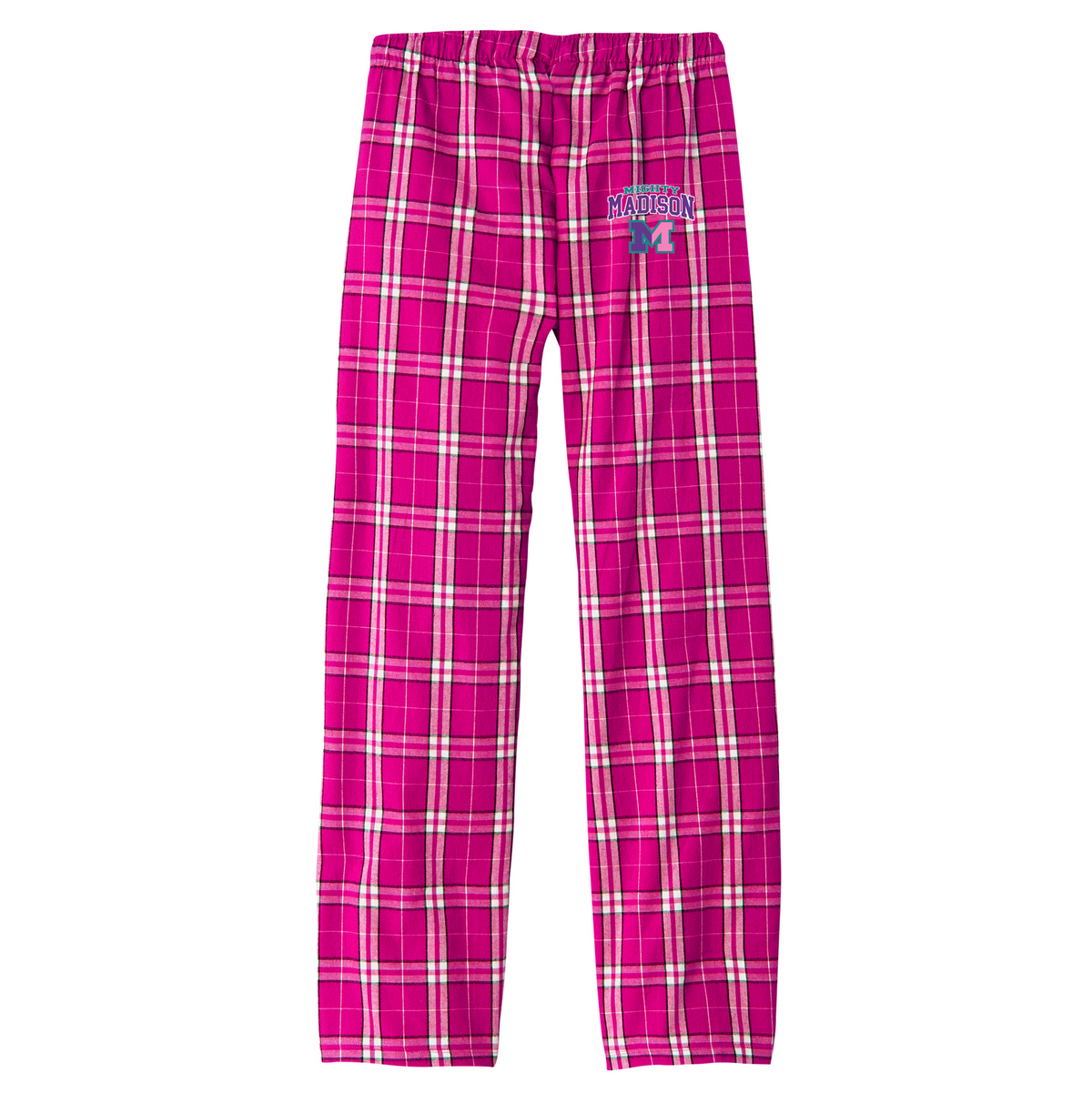 Mighty Madison Women's Plaid Pajama Pants